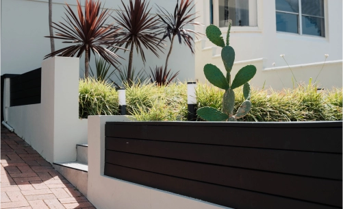 Landscaping