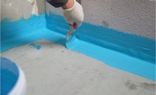 Waterproofing